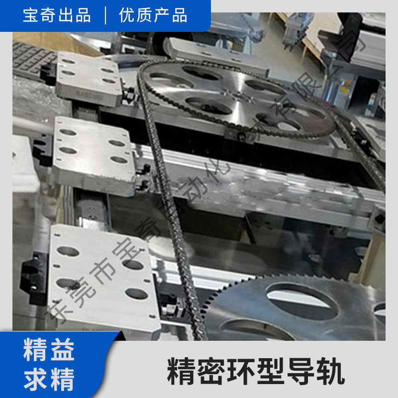 精密環(huán)形導軌 環(huán)形導軌 實力廠家 原廠直銷